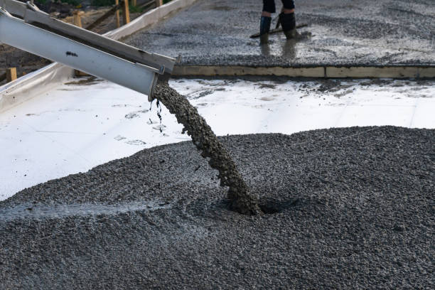Best Concrete Driveway Installation  in Riverside, CA